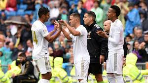 Coronavirus: LaLiga to propose five substitutions on season's ...